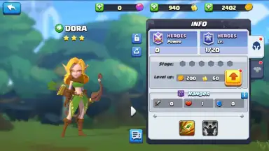 Capture d'écran de Idle Oasis: Eternal 10