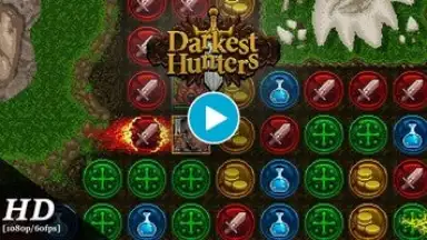 Capture d'écran de Darkest Hunters 1