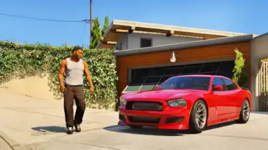 Capture d'écran de Miami Gangster Mafia Crime 3D 1