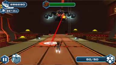 Capture d'écran de Ratchet and Clank: BTN 2