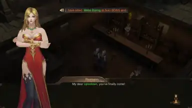 Capture d'écran de MU Archangel 9