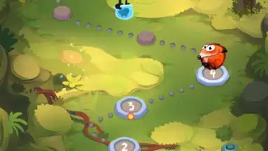 Capture d'écran de Chase Dr. Blaze 10
