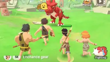 Capture d'écran de Ulala 6