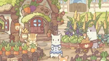 Capture d'écran de Cats & Soup : Magic Recipe 9