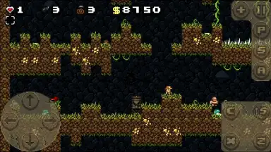 Capture d'écran de Spelunky Classic HD 6