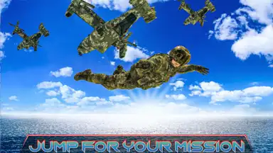 Capture d'écran de US Army Battleground Shooting 5