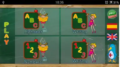 Capture d'écran de Games for kids (Age 2, 3, 4) 8