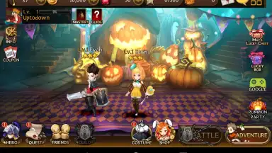 Capture d'écran de Seven Knights 2