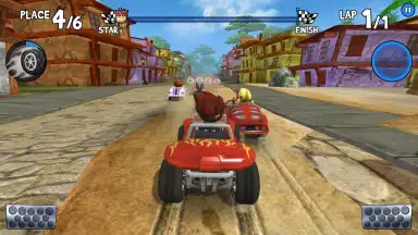 Capture d'écran de Beach Buggy Racing 10