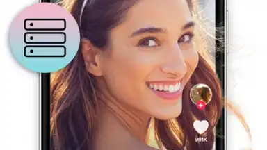 Capture d'écran de TikTok Lite 11