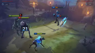 Capture d'écran de Iron Maiden: Legacy of the Beast 7