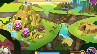 Capture d'écran de Spellstone 7