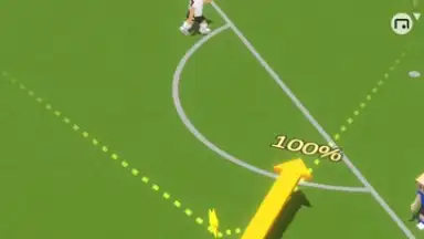 Capture d'écran de Mini Soccer Star 18