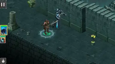 Capture d'écran de World of Dungeons 6