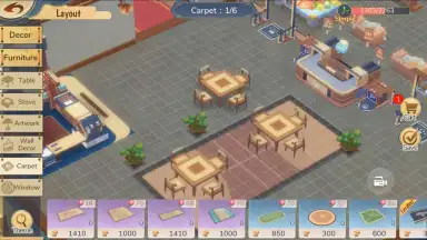 Capture d'écran de Yokai Kitchen 12