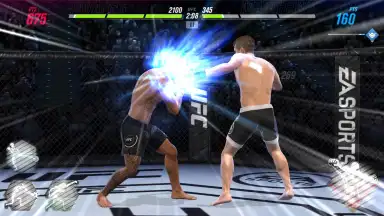 Capture d'écran de UFC Mobile 2 8
