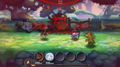 Capture d'écran de Luna Discordia 3