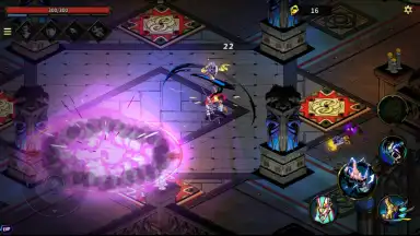 Capture d'écran de Myth: Gods of Asgard 3