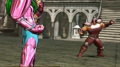 Capture d'écran de SAINT SEIYA SHINING SOLDIERS 10
