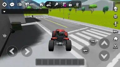 Capture d'écran de XDRP 3
