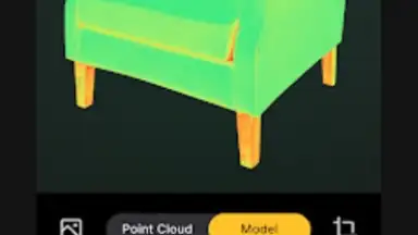 Capture d'écran de RealityScan - 3D Scanning App 3