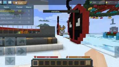 Capture d'écran de Hero Tycoon 5