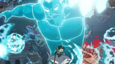 Capture d'écran de Raising Poseidon: Idle RPG 2