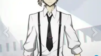 Capture d'écran de Bungo Stray Dogs: Tales of the Lost 10