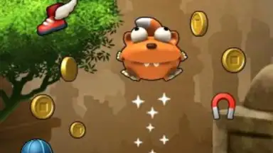 Capture d'écran de Mega Jump 4