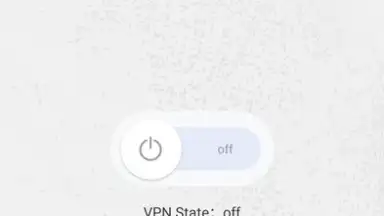 Capture d'écran de WhitehatVPN 1