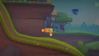 Capture d'écran de Bad Piggies 2 2