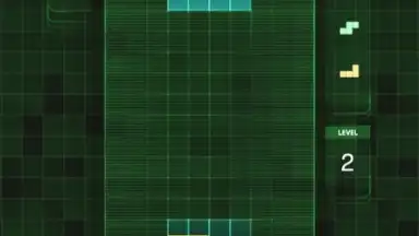 Capture d'écran de Tetris 5
