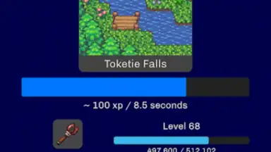 Capture d'écran de Idle Iktah 25
