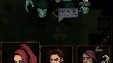Capture d'écran de The Last Step 3