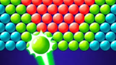 Capture d'écran de Bubble Shooter And Friends 4