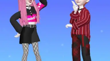 Capture d'écran de Star Idol 7