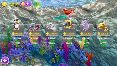 Capture d'écran de My Dolphin Show 4