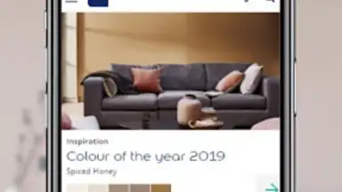 Capture d'écran de Dulux Visualizer IN 2