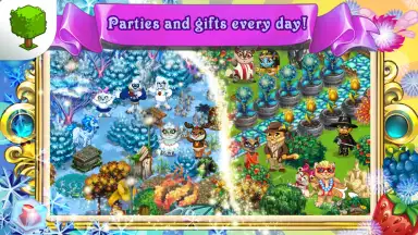 Capture d'écran de Fairy Farm 14