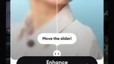 Capture d'écran de Remini 11