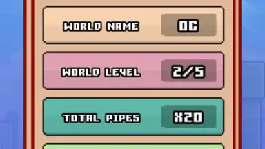 Capture d'écran de Flappy Bird 11