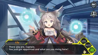 Capture d'écran de GODDESS KISS: O.V.E 6
