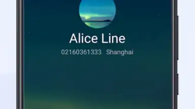 Capture d'écran de SmartCaller 1