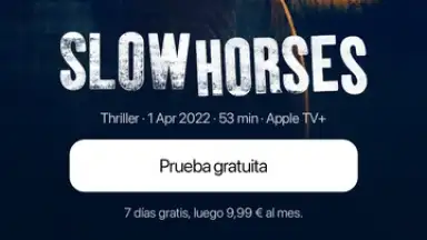 Capture d'écran de Apple TV 5
