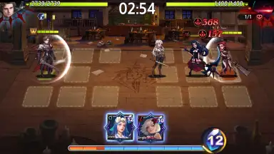 Capture d'écran de Shadow Brides 6
