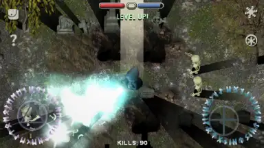 Capture d'écran de Solomon's Boneyard 10