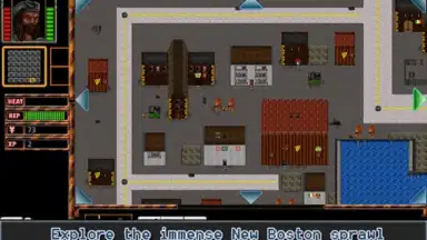 Capture d'écran de Cyber Knights RPG 3