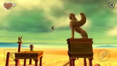 Capture d'écran de NyxQuest 6