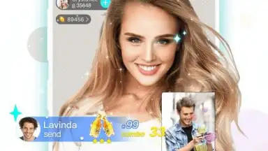 Capture d'écran de BIGO LIVE Lite 3
