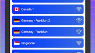 Capture d'écran de Russia VPN - Secure VPN 2